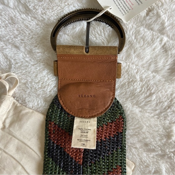 🌿|NWT| Sézane Carlie Belt- 90cm - Picture 8 of 13